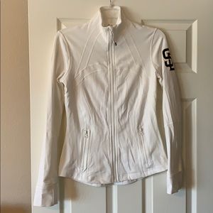 Lululemon Define jacket with San Diego Padres logo